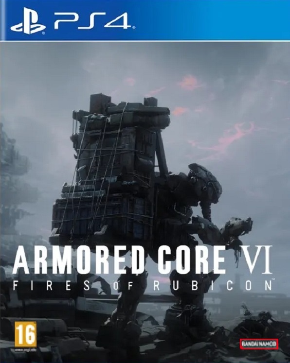 Armored Core VI: Fires of Rubicon PS4