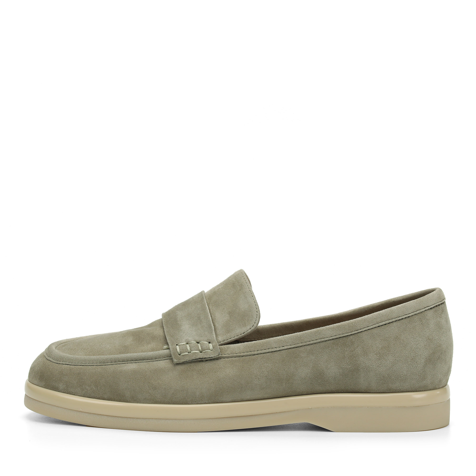 Лоферы женские RESPECT PREMIUM IK73-178358 серые 36 RU 7665₽