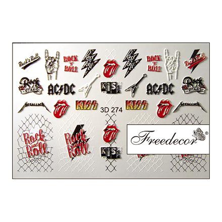 

3D-слайдер, Freedecor, №274