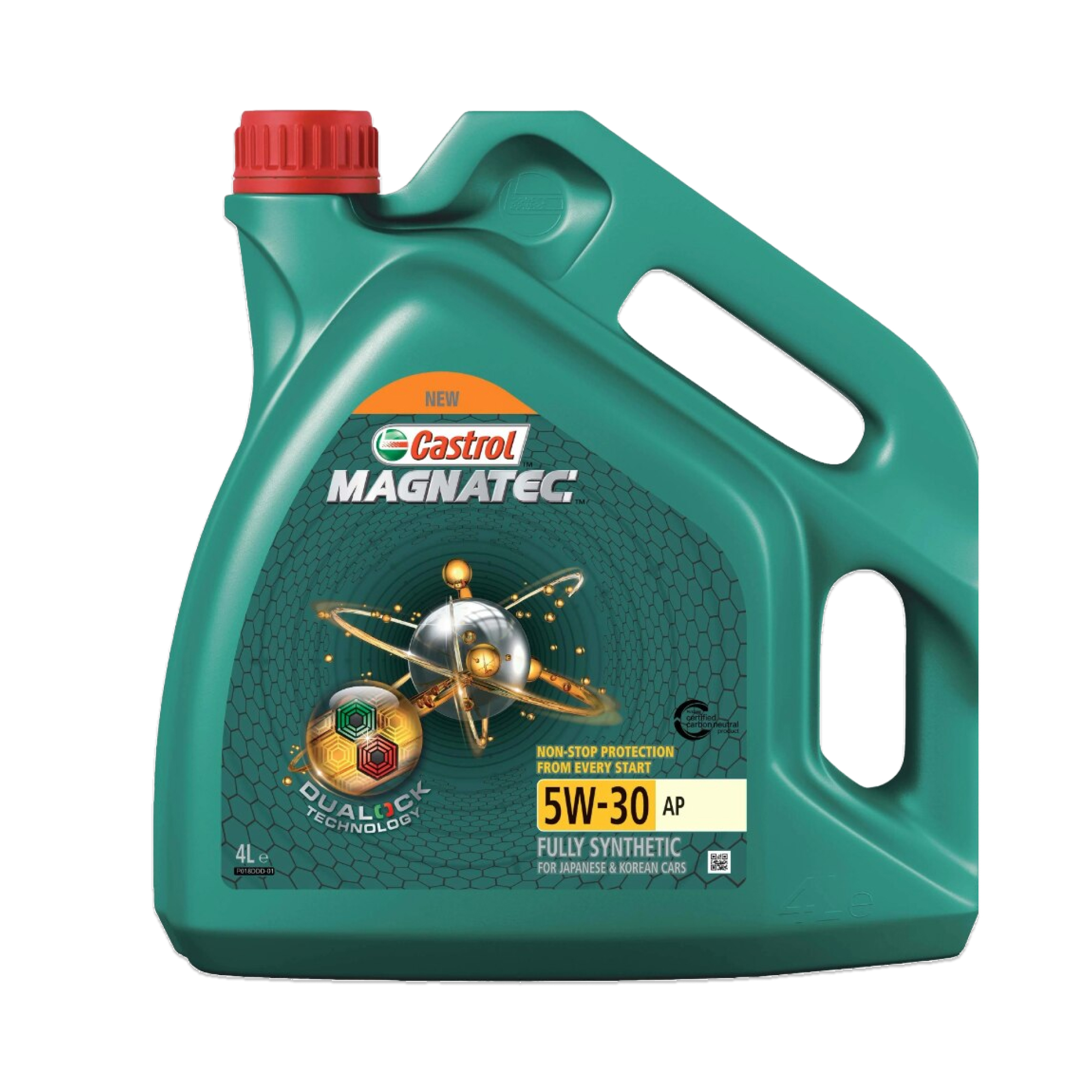 

Моторное масло Castrol 15c93a Ap 5W30 4л