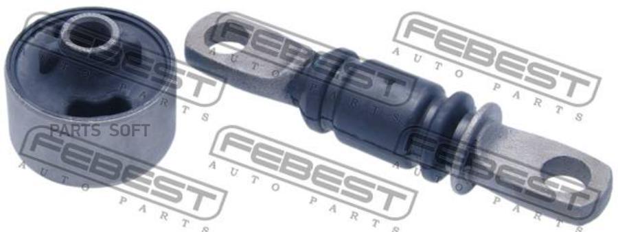 

FEBEST С-б.пер.рычага комплект TOYOTA CAMRY ACV3MCV3 2001-2006 FEBEST TAB-4546-KIT