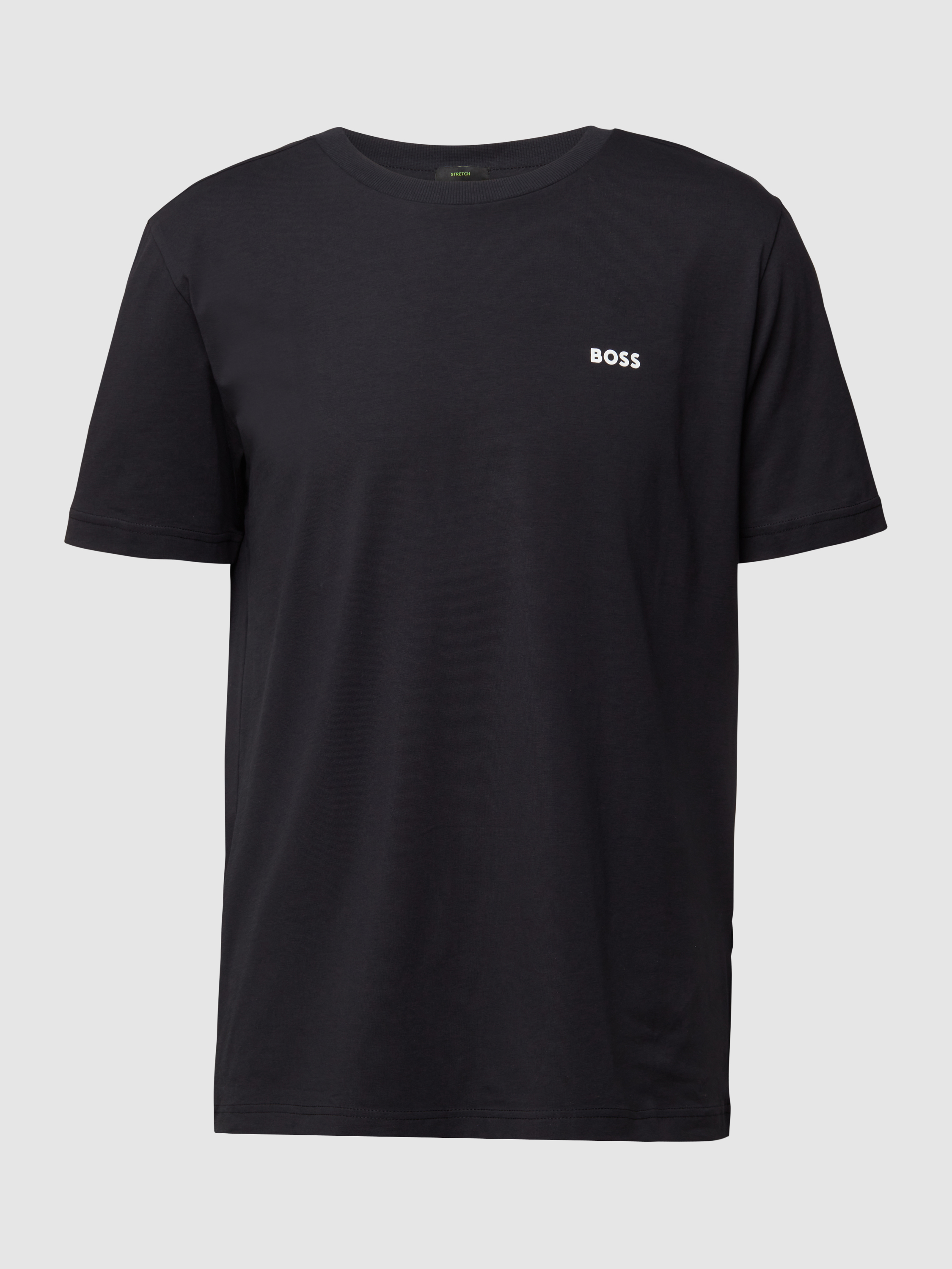

Футболка мужская BOSS 1498281 синяя M (доставка из-за рубежа), Синий, 1498281