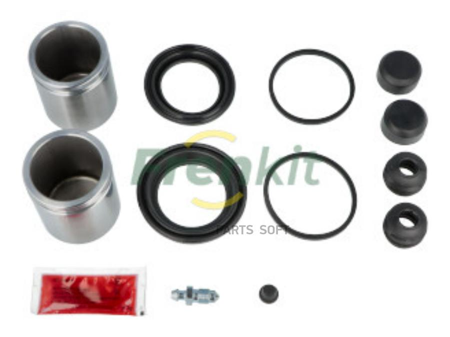 

FRENKIT 250902 Ремкомплект переднего суппорта+поршень CITROEN Jumper 2.0 2016-04->-