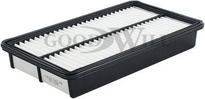 

Фильтр воздушный двигателя Goodwill ag119