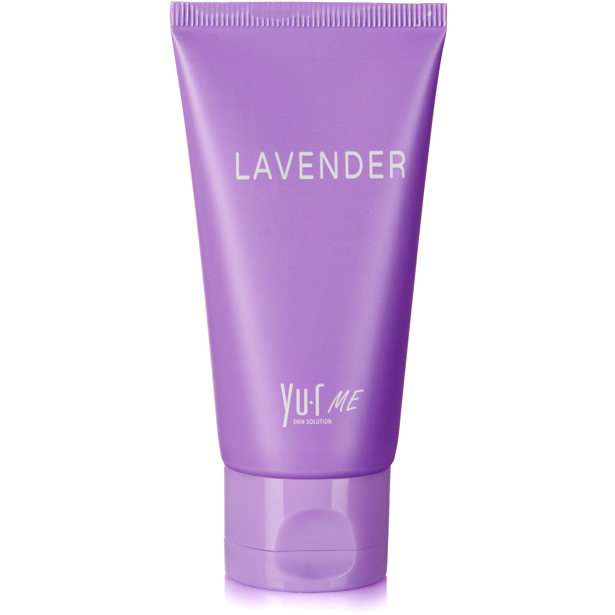 Крем для рук с экстрактом лаванды Yu.R Me Hand Cream Lavender, 50 мл zamotin manufactura lavender foot care крем для ног интенсивно увлажняющий с маслом лаванды 100
