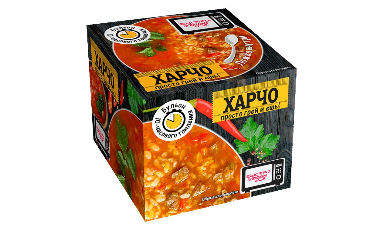 

Харчо Быстро и Вкусно 250 гр