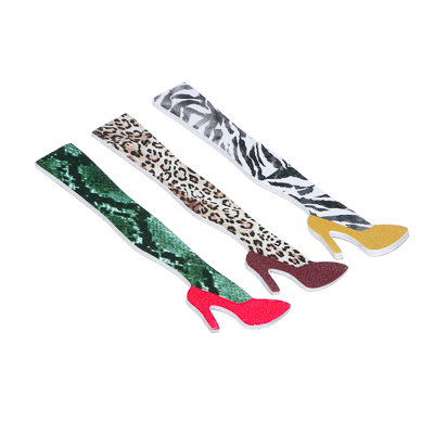 

ЮниLook Пилка шлифовальная фигурная 2-х сторонняя, 180/240 грит, ЭВА, 17,8см, 3 дизайна, 305-383
