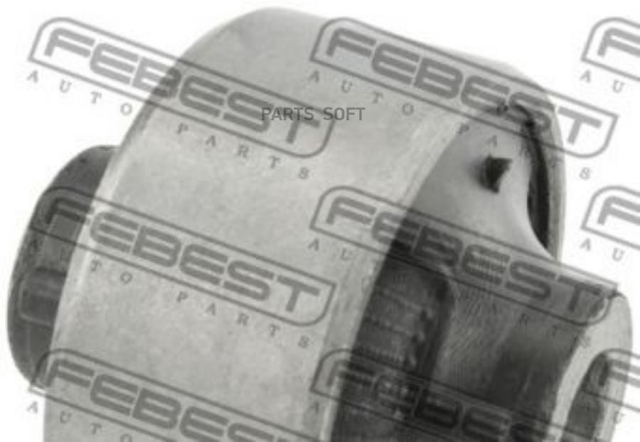 

FEBEST С-б.пер.рычага NISSAN X-TRAIL T31 2007-2013 зад. FEBEST NAB-J10B