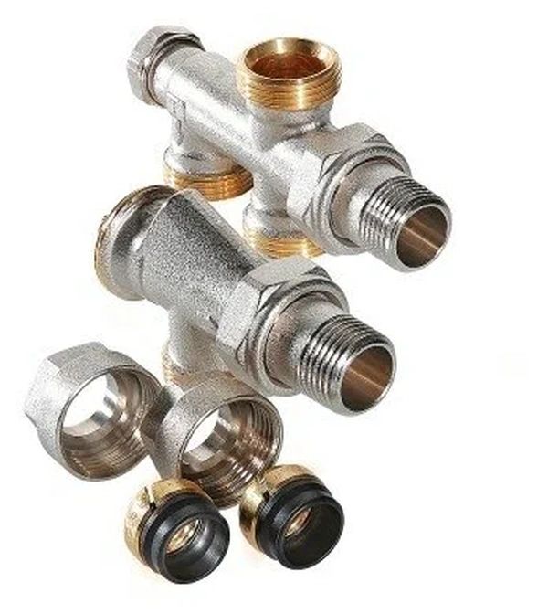 Термостатический узел для нижнего подкл рад 12х50 код VT225KNE04050 VALTEC 4721₽