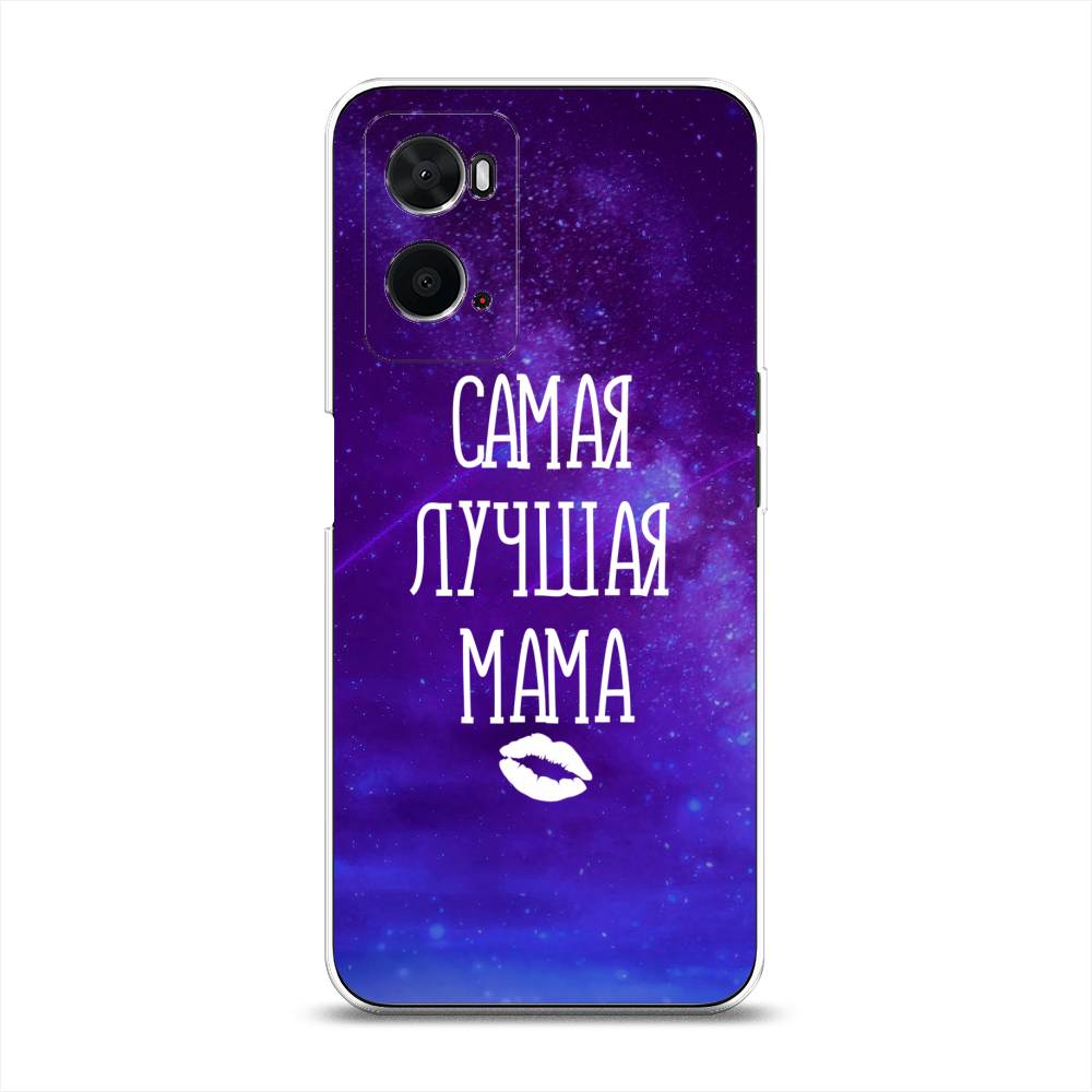 

Чехол Awog на Oppo A36 "Лучшая мама", Разноцветный, 259950-6