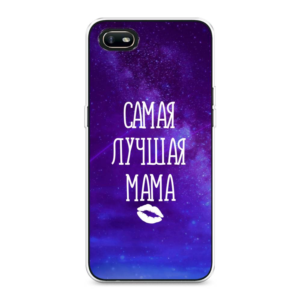 

Чехол Awog на Oppo A1k "Лучшая мама", Разноцветный, 252150-6