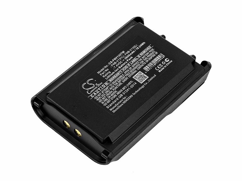 

Усиленный аккумулятор для Vertex VX-450, VX-451 (FNB-V131Li)