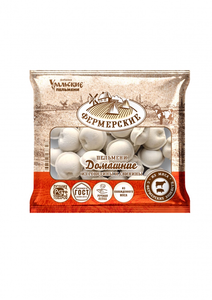 

Пельмени Фермерские 350гр