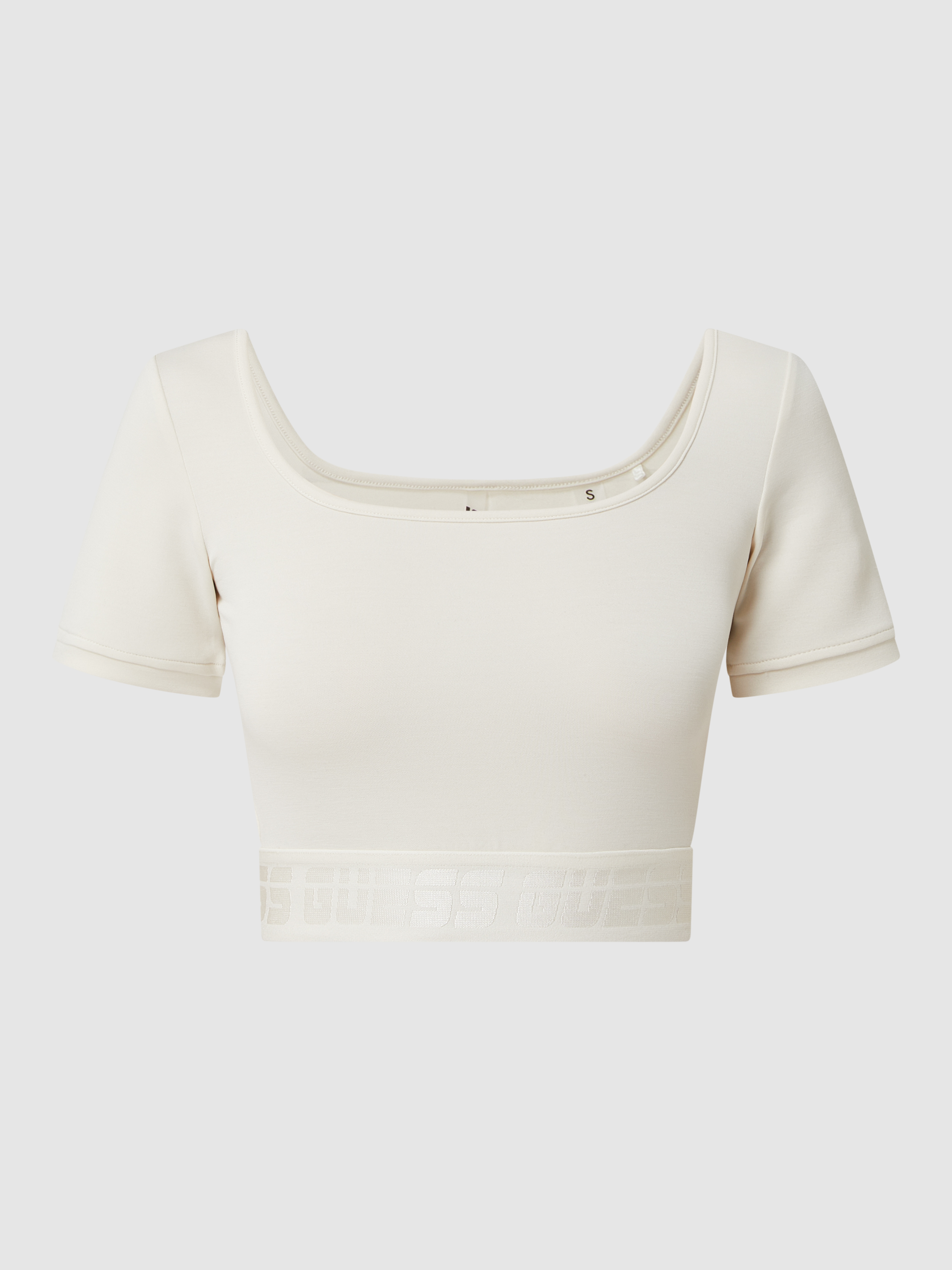 

Топ женский Guess 1518671 бежевый XS (доставка из-за рубежа), 1518671