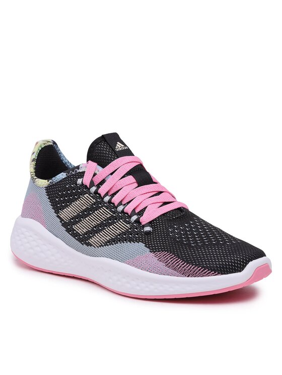 

Кроссовки GX7290 adidas Черный 38,5 EU, GX7290