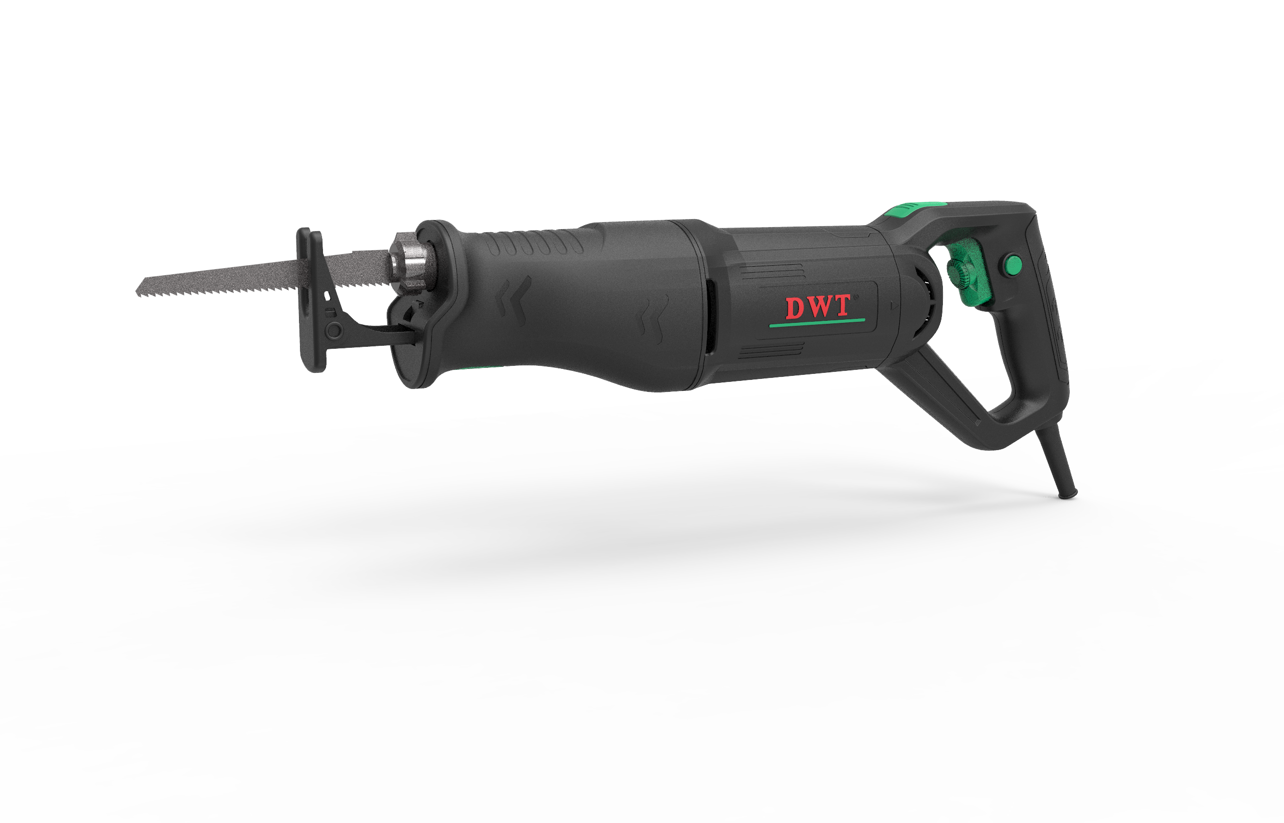 

Сабельная пила DWT SASP07-20 V, Черный, SASP07-20 V