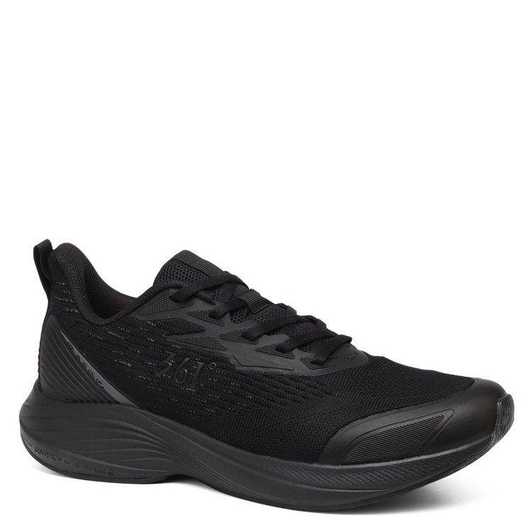 

Кроссовки мужские 361° W572332216 черные 40 EU, Черный, W572332216