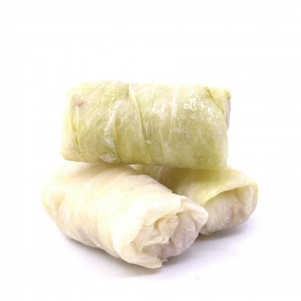

Голубцы с мясом и рисом 5кг