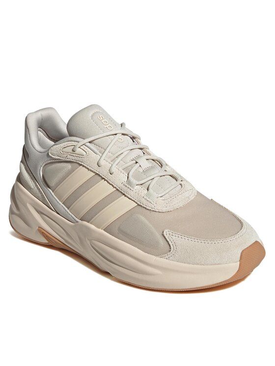 

Кроссовки мужские Adidas Ozelle Cloudfoam Lifestyle Running Shoes GX6762 бежевые 44 2/3 EU, Бежевый, Ozelle Cloudfoam Lifestyle Running Shoes GX6762