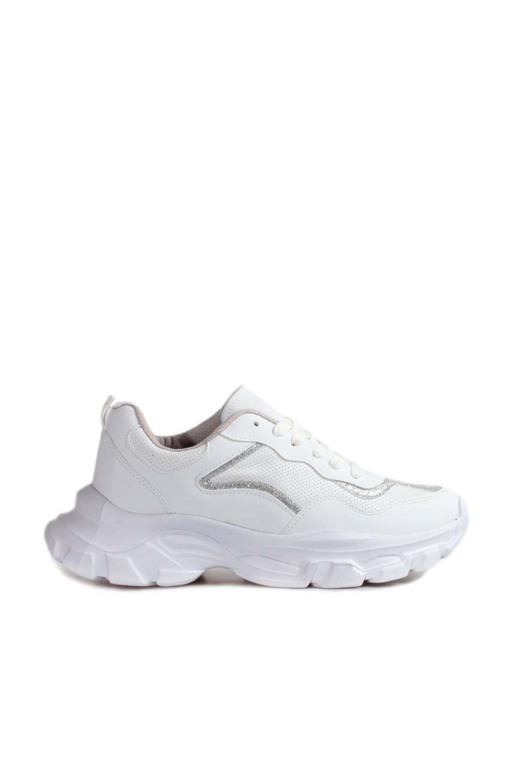 

Кроссовки женские FAST STEP 925ZA049 белые 36 (доставка из-за рубежа), 925ZA049