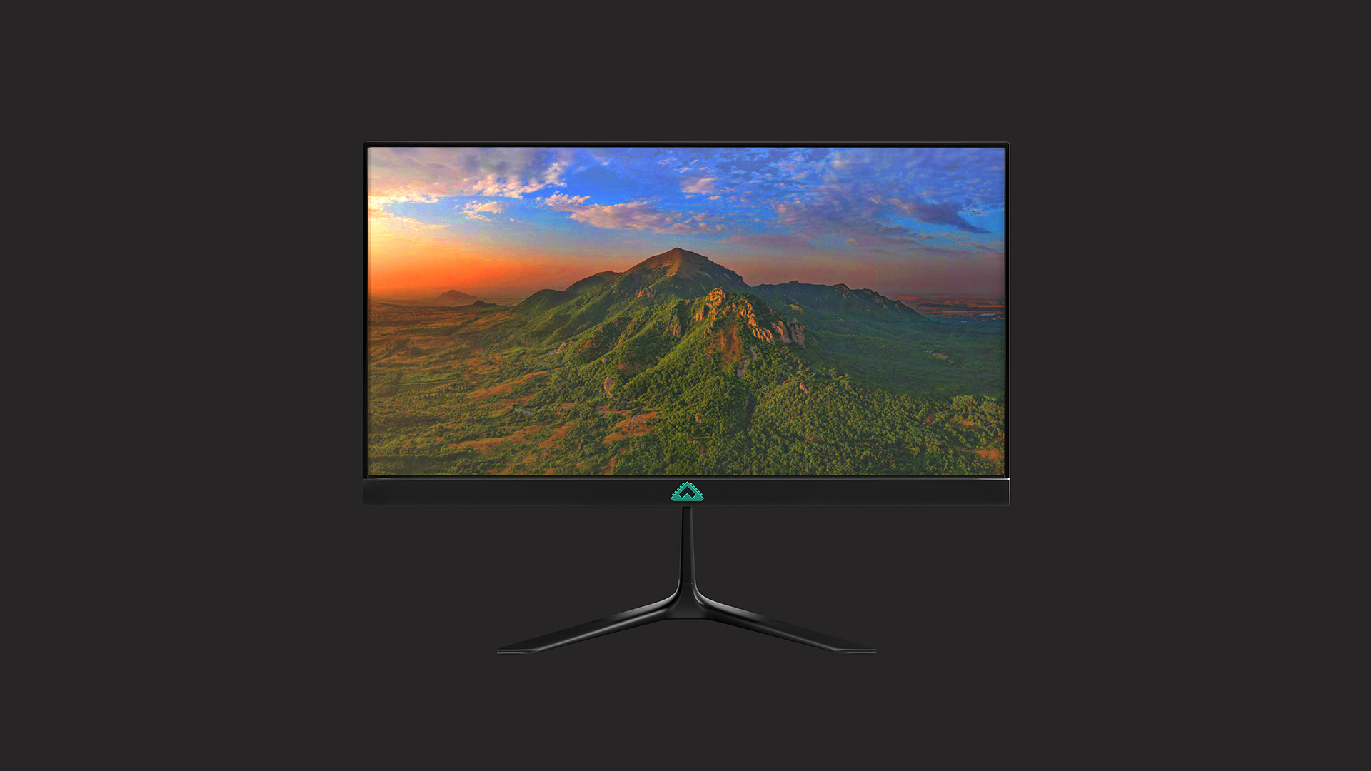 

23,8" Монитор Бештау M24FHD/RCD черный 75Hz 1920x1080 IPS, M24FHD/RCD