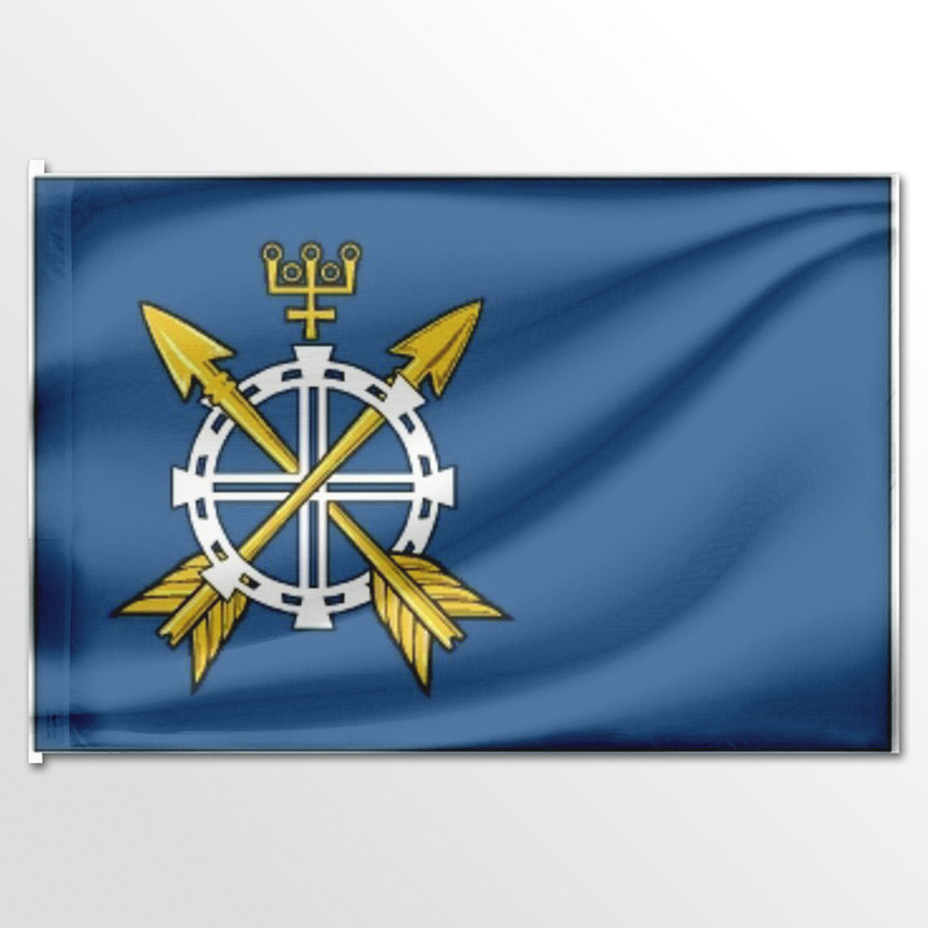 

Флаг ЦТП ФЕНИКС Заводоуковска 135x90 см, 2714-135x90