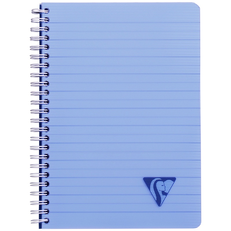 

Тетрадь Clairefontaine 90 л. А5 клетка "Linicolor" синяя, арт. 328506c_blue