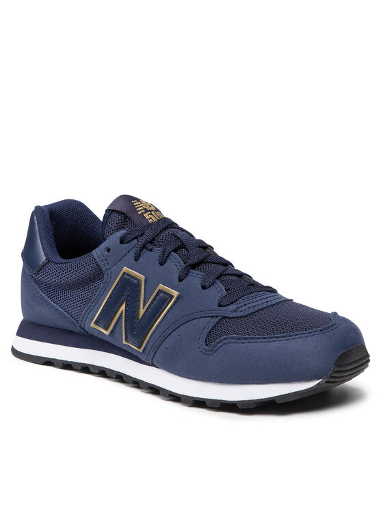 Кроссовки женские GW500NGN New Balance синий 36,5 EU