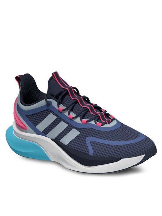 

Кроссовки женские Adidas Alphabounce+ Sustainable Bounce IE9755 36 EU, Синий, Alphabounce+ Sustainable Bounce Lifestyle Running Shoes IE9755