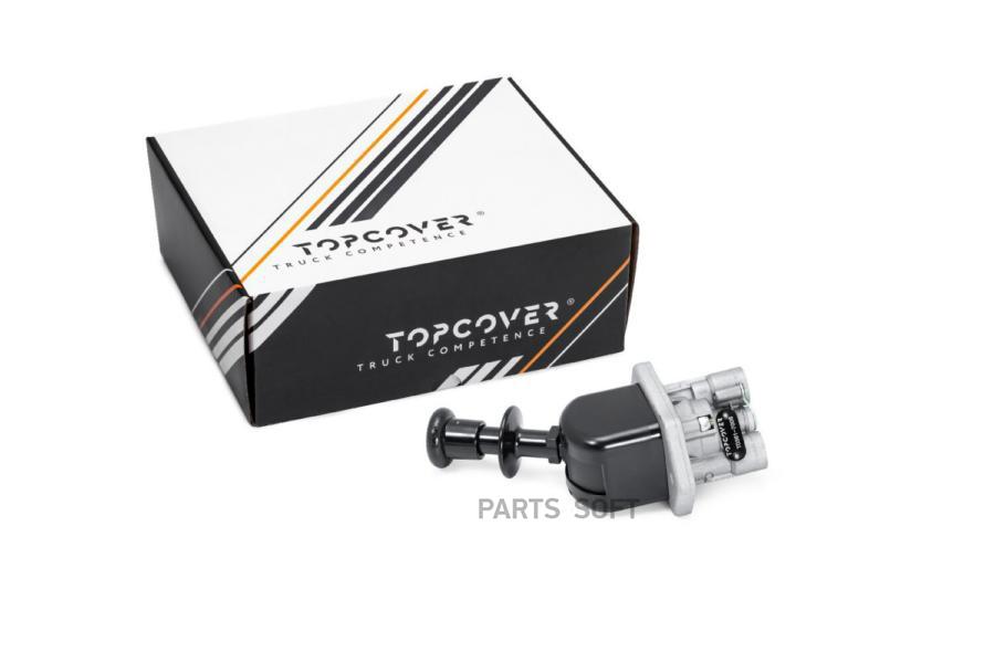 Кран Ручного Тормоза TOPCOVER арт. T0361-7006