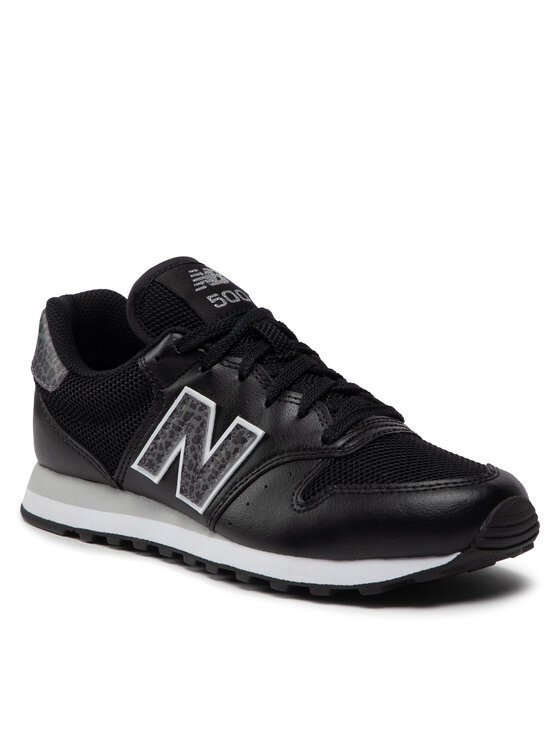 

Кроссовки GW500MV1 New Balance Черный 37,5 EU, GW500MV1