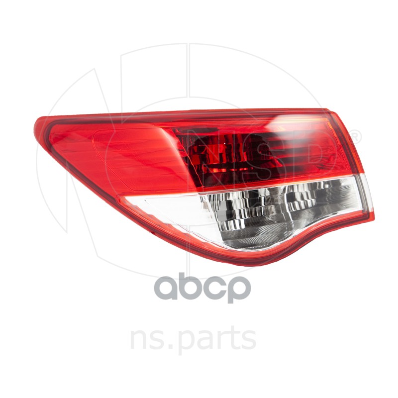 

Almera 13- Фонарь Задний Внешн Лев NSP арт. NSP02265554AA0A