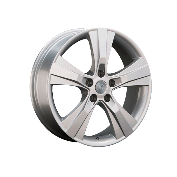 

Колесный диск R16 5x114,3 6,5J ET40 d66,1 Replay NS 186 S, Серебристый
