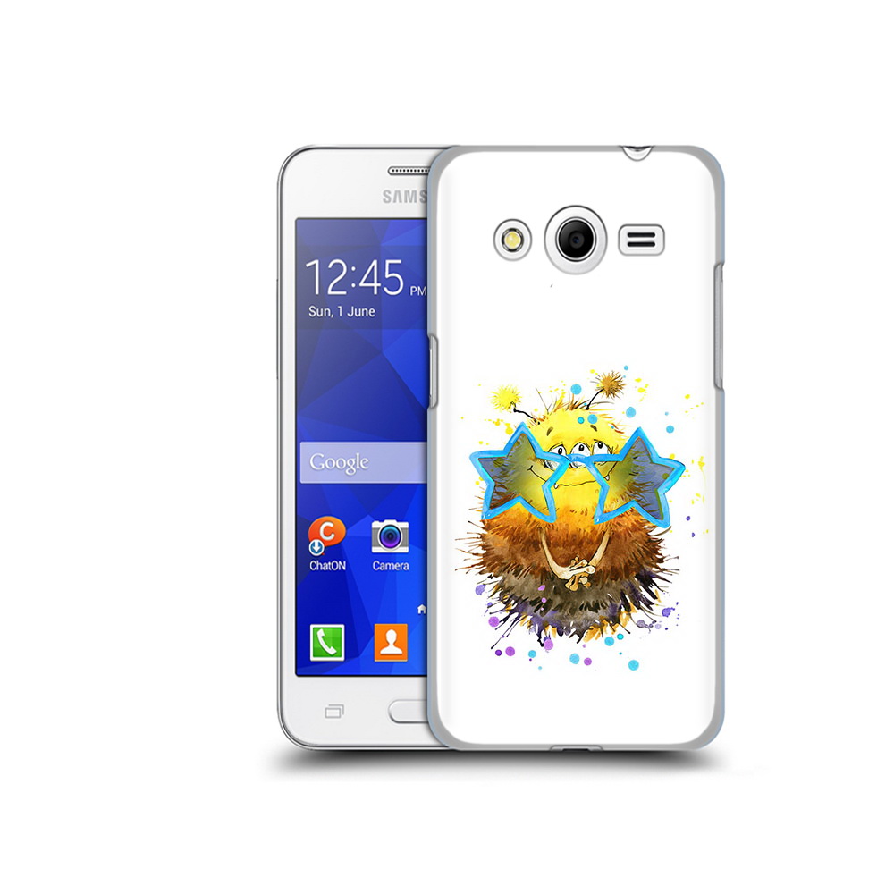 

Чехол MyPads Tocco для Samsung Galaxy Core 2 Буня (PT7707.568.38), Прозрачный, Tocco