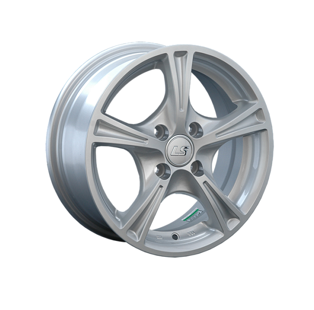 

Колесный диск LS WHEELS 320 7,5х17 5х114.3 ЕТ41 d73.1 GMF