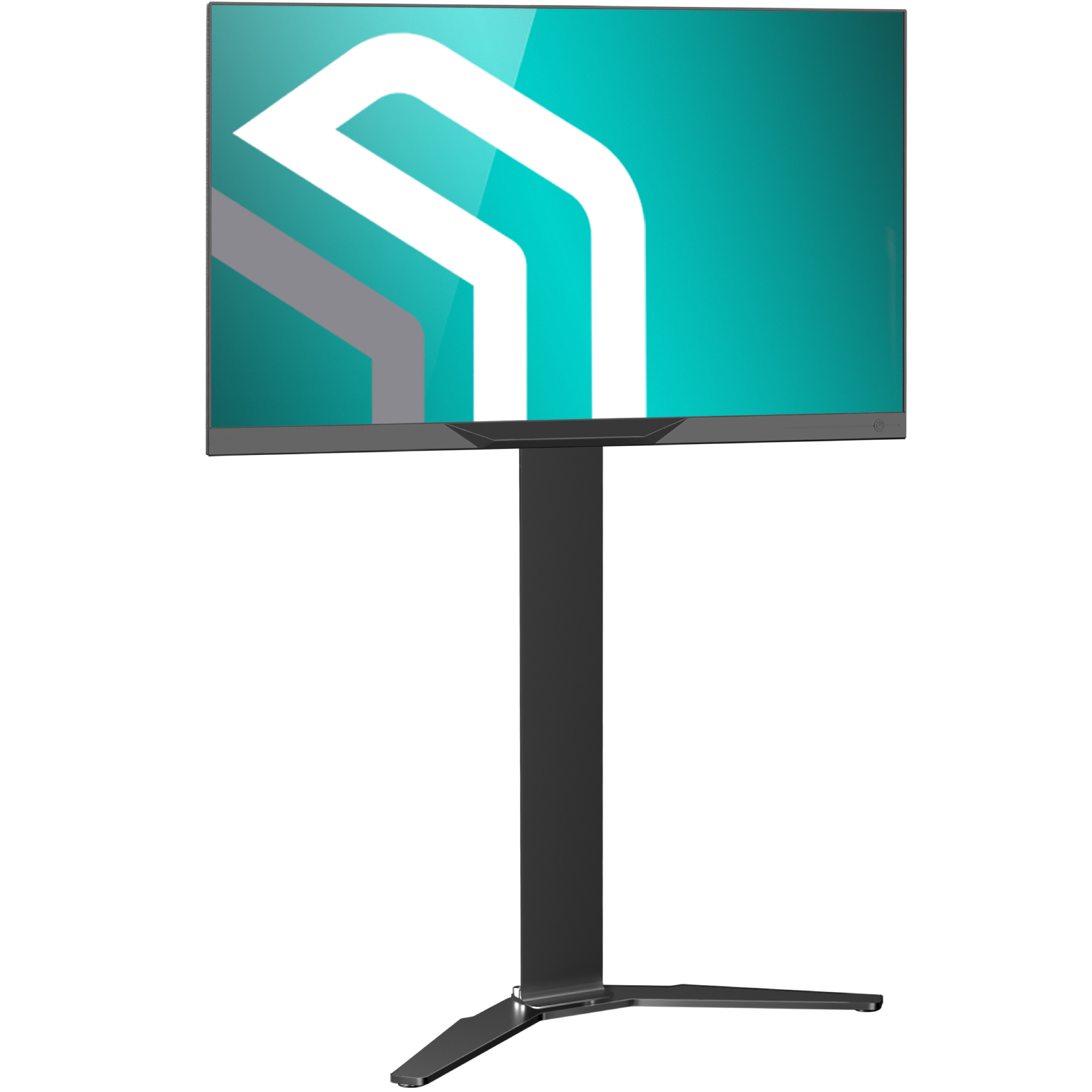 

Стойка для телевизора 26"-65" ONKRON TS1140 напольная, до 35 кг, чёрная, TS1140