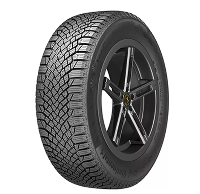 

Шина CONTINENTAL IceContact XTRM 285/40R21 109T XL FR шип