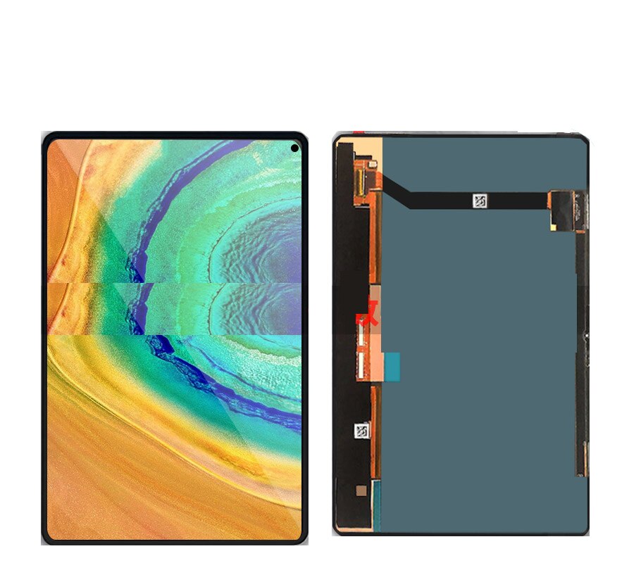

Дисплей Huawei MatePad Pro 12.6 (4246), Черный, MatePad Pro 12.6