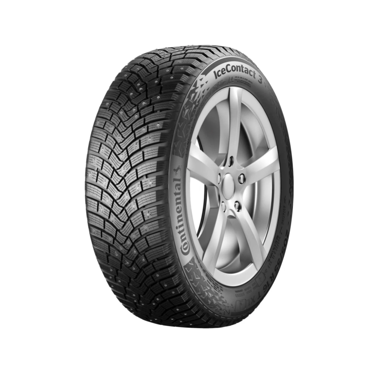

Шина CONTINENTAL IceContact XTRM 275/45R20 110T XL FR шип, Icecontact Xtrm