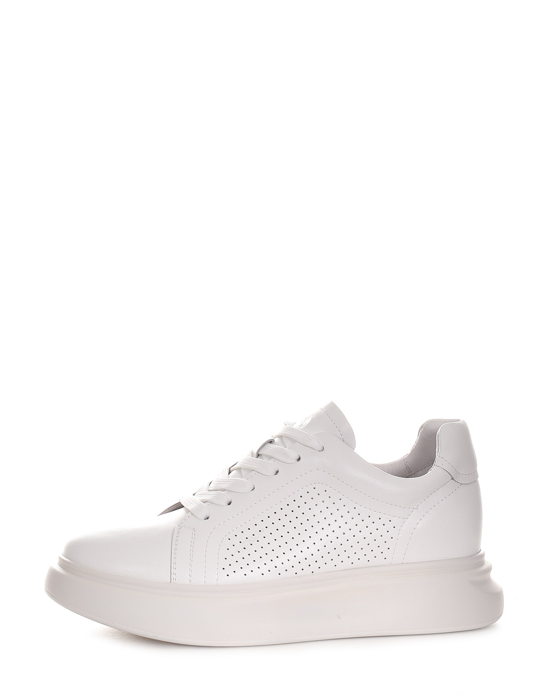 

Кеды женские Graciana QS371-F201-12 белые 41 RU, Белый, QS371-F201-1