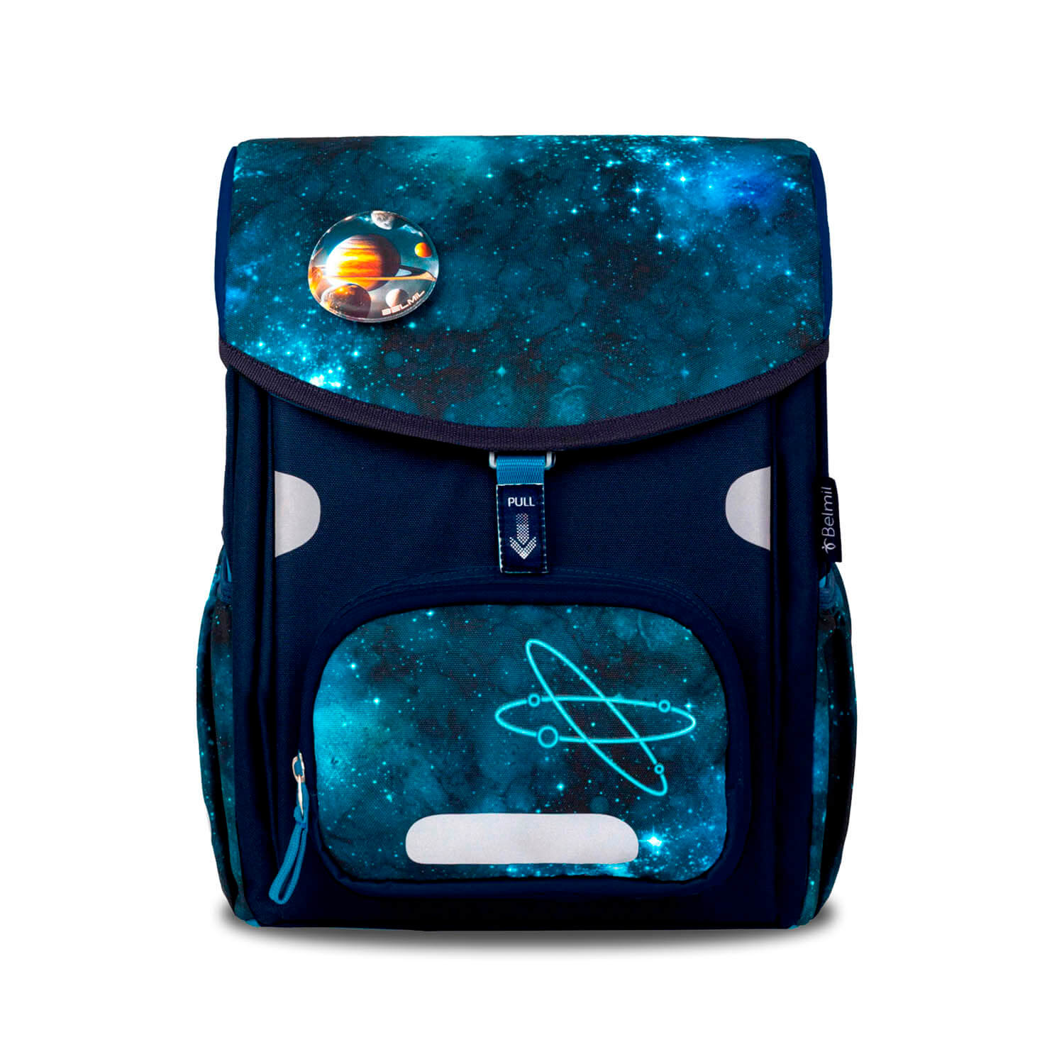 

Ранец Belmil Belmil Prime Темно-синий, голубой, Belmil Prime