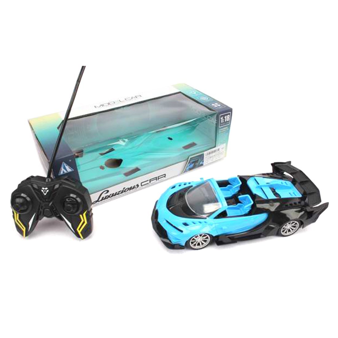 

Машина Наша Игрушка на радиоуправлении 23-6GB