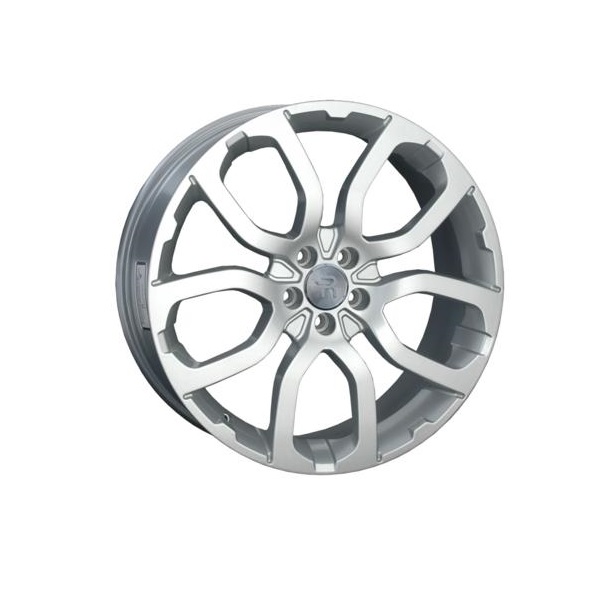

Колесный диск 9,5x21/5x120 ET49 D72,6 LR7 Sil (пш, LR002)