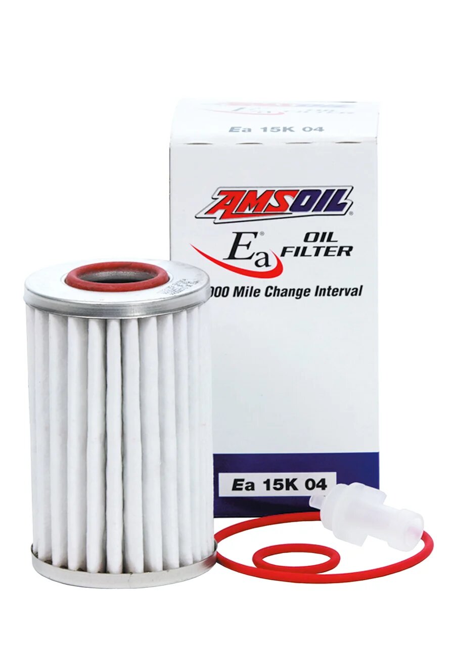 фото Фильтр масляный amsoil ea15k04