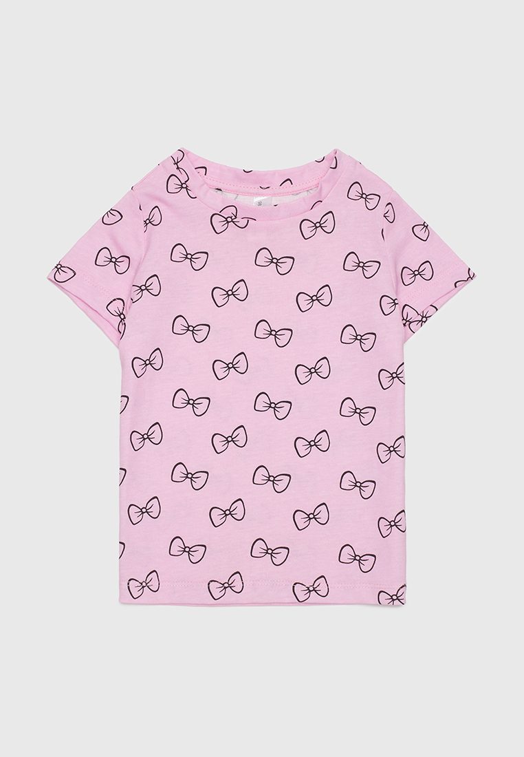 

Футболка Modis M212K00619S503K06 цв. розовый р. 110, M212K00619S503K06