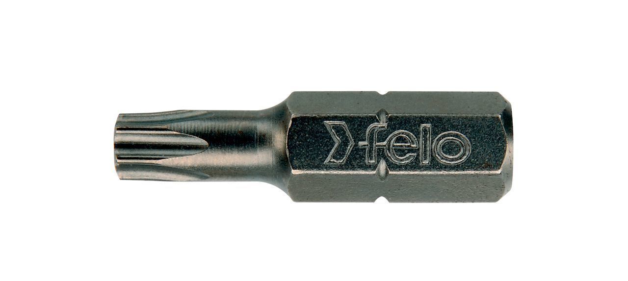 

Felo Бита Torx 30x25 серия Industrial, 100 шт 02630017, 02630017