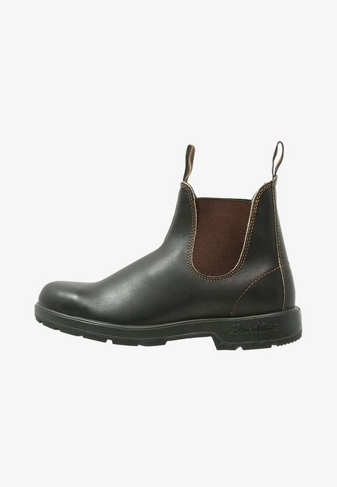 Ботинки женские Blundstone 500 Originals коричневые 38 EU (доставка из-за рубежа)