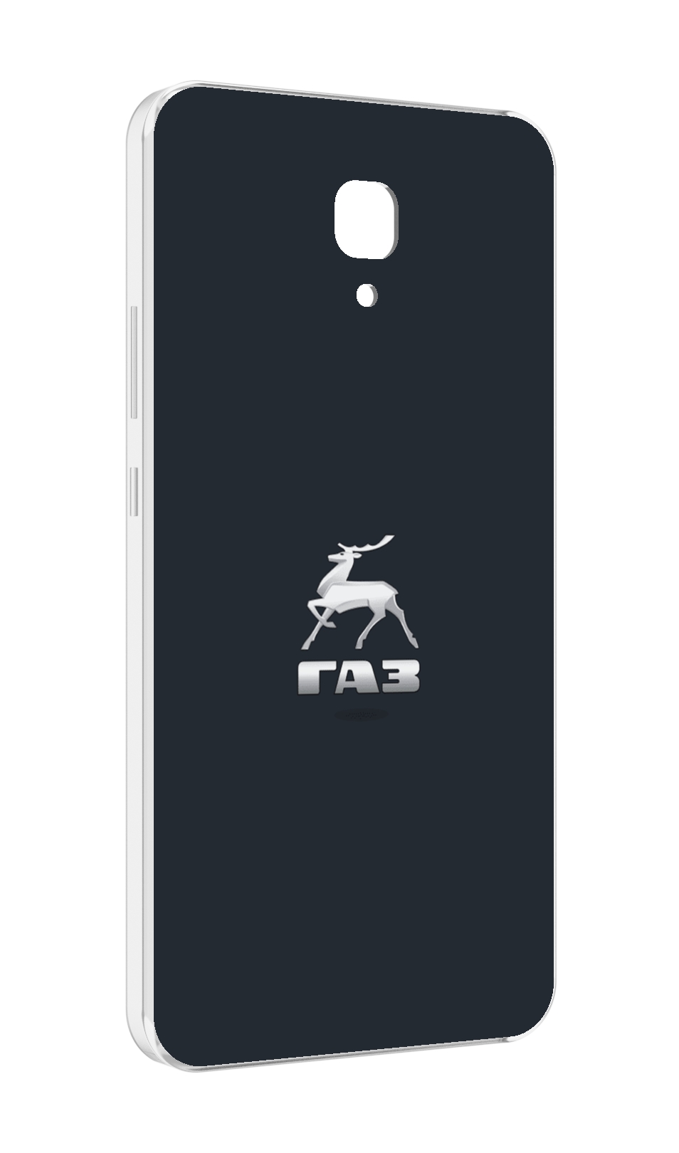 

Чехол MyPads газ-газель для Meizu M5 Note, Прозрачный, Tocco