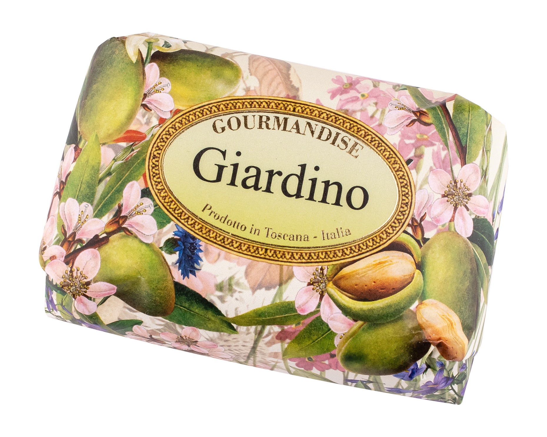 фото Парфюмерная вода savon parfume giardino, gourmandise, 200 г