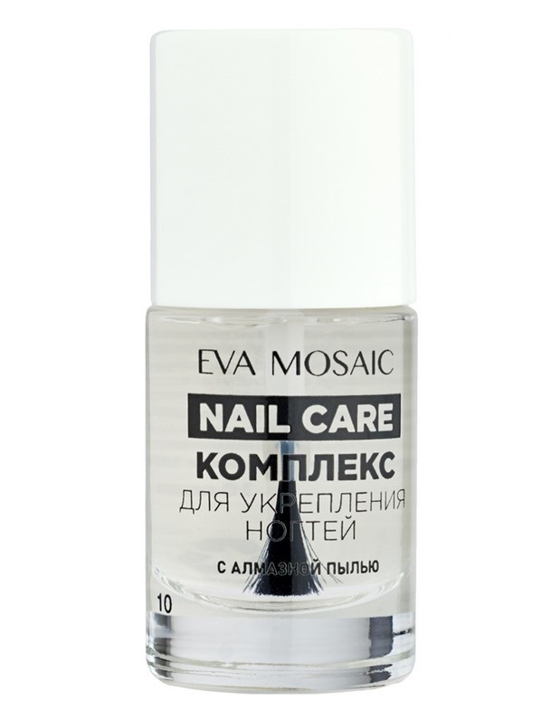 

Комплекс для укрепления ногтей Eva Mosaic Nail Care